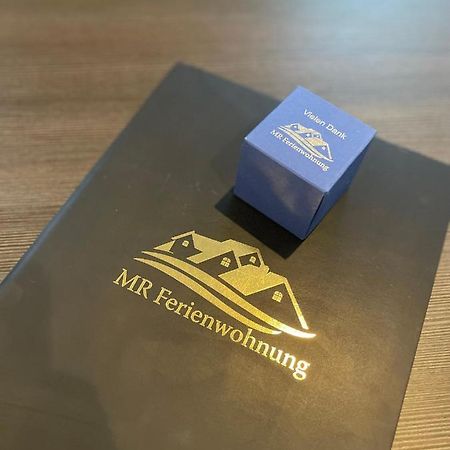 Mr Ferienwohnung - Wohnung Emma Schellerten Eksteriør billede