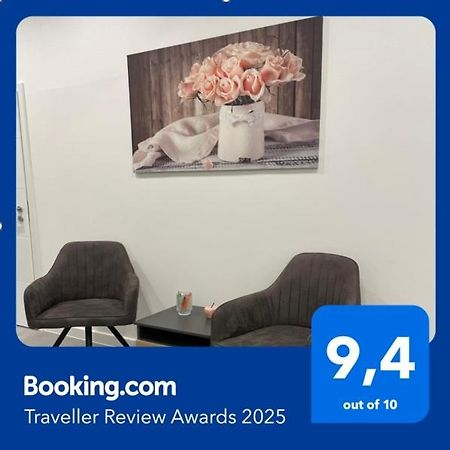 Mr Ferienwohnung - Wohnung Emma Schellerten Eksteriør billede