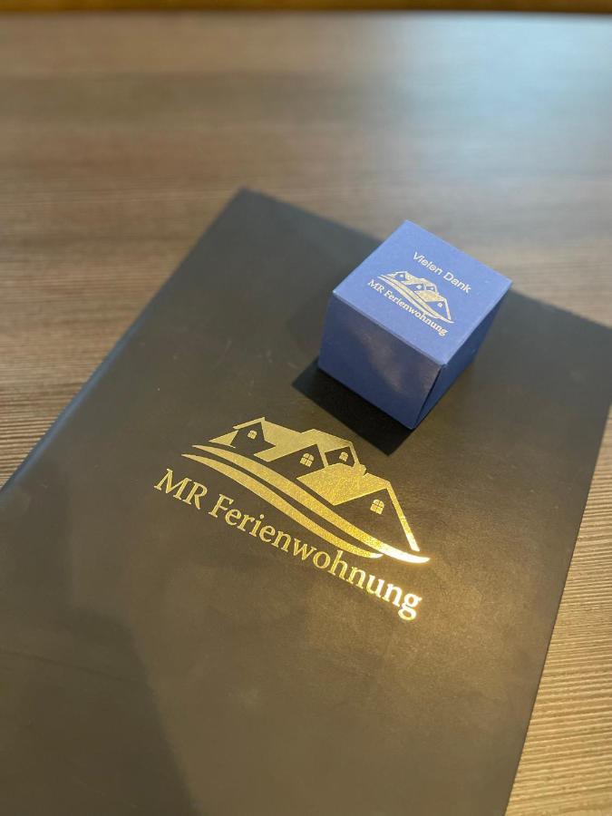 Mr Ferienwohnung - Wohnung Emma Schellerten Eksteriør billede