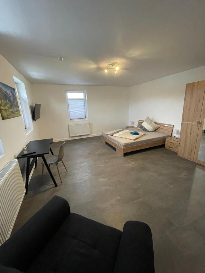 Mr Ferienwohnung - Wohnung Emma Schellerten Eksteriør billede
