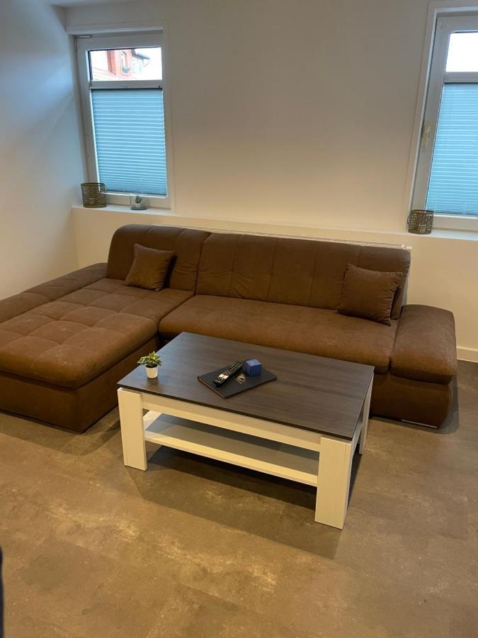 Mr Ferienwohnung - Wohnung Emma Schellerten Eksteriør billede