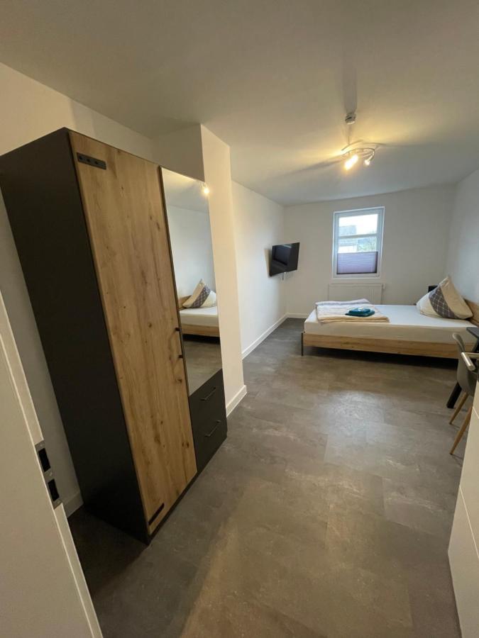 Mr Ferienwohnung - Wohnung Emma Schellerten Eksteriør billede